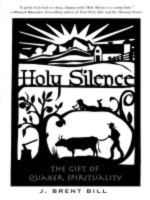 cover image of Holy Silence